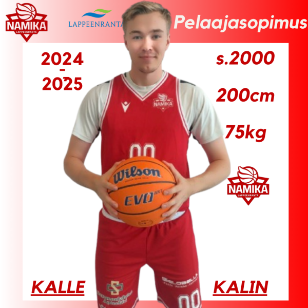 Kalle Kalin